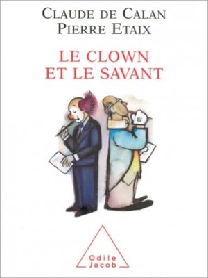 cover image of Le Clown et le Savant